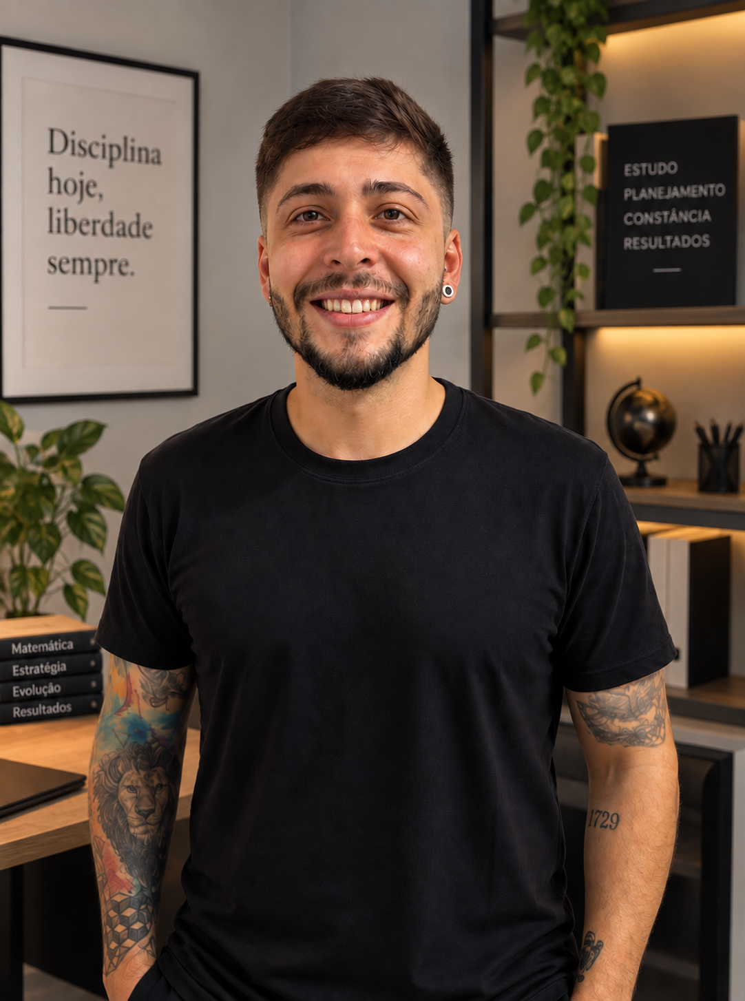 Professor Yuri Politano